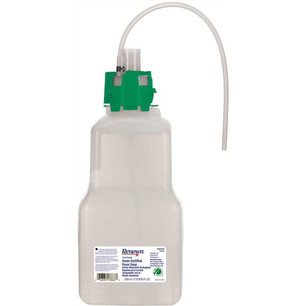 2300 ml Foam Soap Cleanser